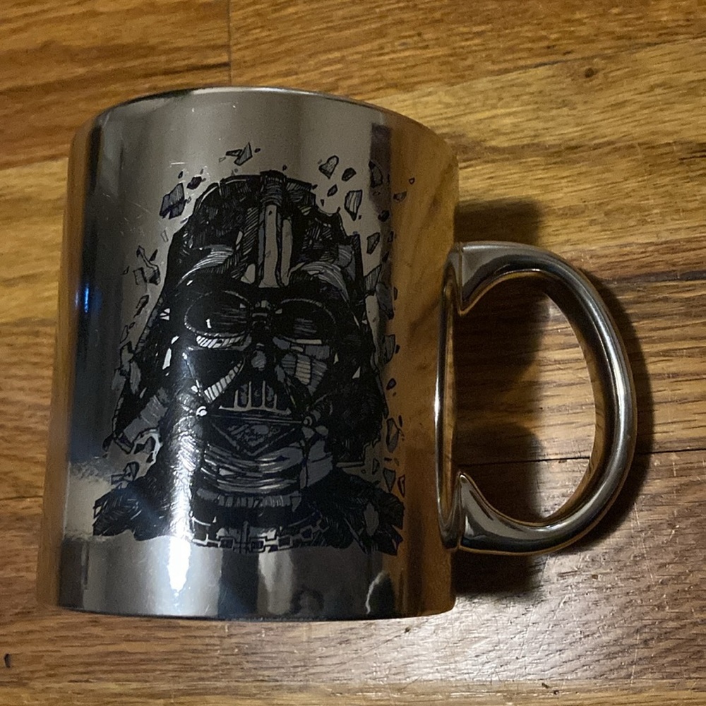 Star Wars mug